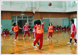 スポーツ交流会