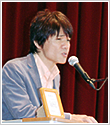 西浦達雄