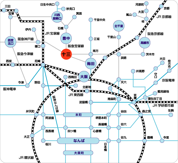 マップ鉄道