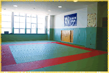 武道場