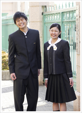 冬服