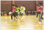 スポーツ交流会