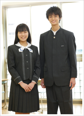 冬服