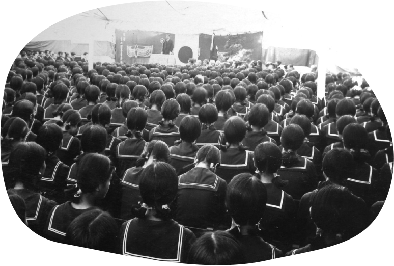 創立10周年記念式典