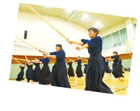 剣道部
