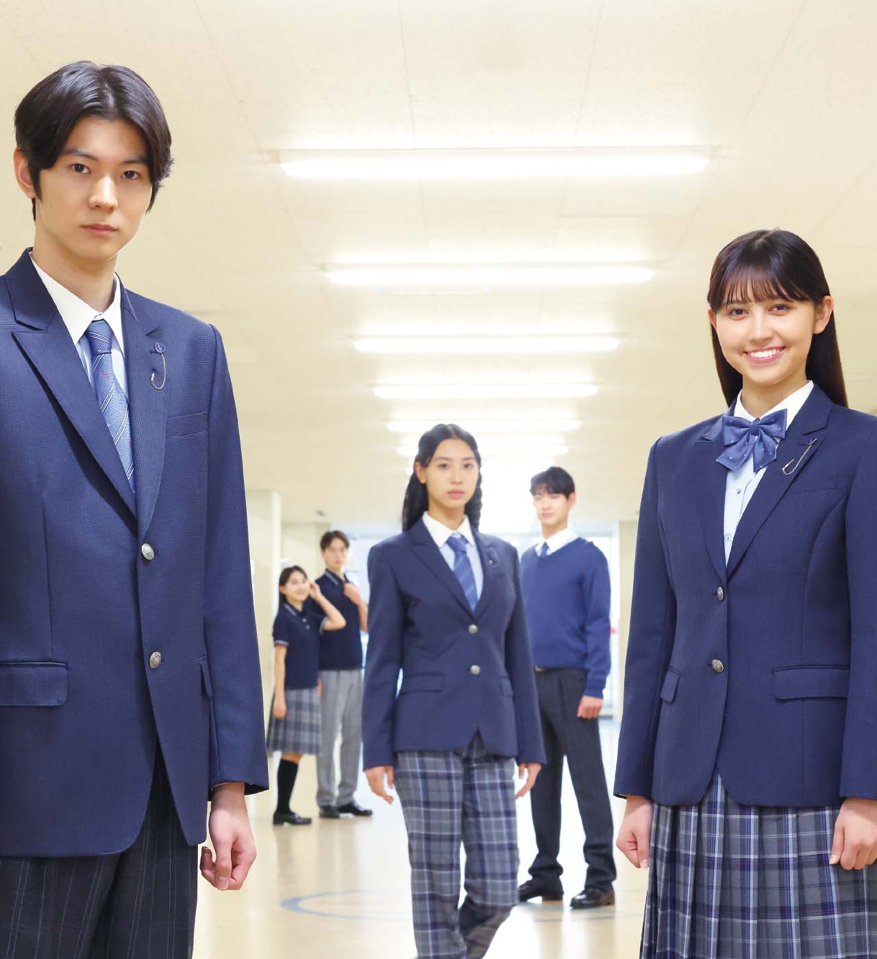 真栄高校学生服です 6点 北海道 北海道札幌真栄高校 女子制服 | 高校制服 | 中古制服は
